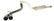 Gibson 04-22 Toyota 4Runner 4.0L 2.5in Cat-Back Dual Sport Exhaust - Black Elite