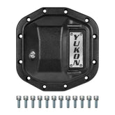 Yukon Gear Hardcore Nodular Iron Cover for 2018 Jeep Wrangler JL Rear Dana 35
