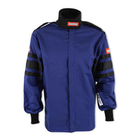 RaceQuip Single Layer Fire Suit Jacket 111025RQP