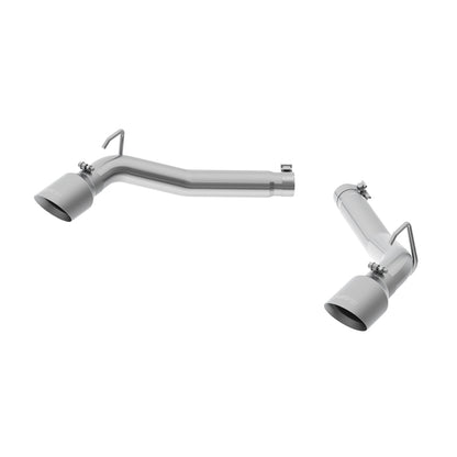 MBRP 2010-2015 Chevrolet Camaro V8 6.2L 3in T304 Axle Back Muffler Delete | S7019304