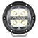 Rigid Industries 360-Series 4in LED Off-Road Spot Beam - RGBW (Pair)