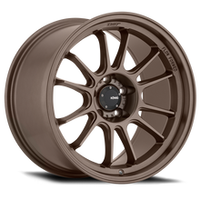 Load image into Gallery viewer, Konig Hypergram 17x9 4x100 ET45 Race Bronze