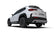 Rally Armor 23-26 Mazda CX-50 (Will Not Fit CX-5) Black UR Mud Flap W/Grey Logo