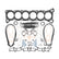 Cometic Street Pro Nissan 1989-02 RB26DETT 2.6L Inline 6 87mm Bore Top End Kit
