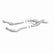 MagnaFlow Direct Fit Catalytic Converter 86-93 Ford Mustang 5.0L CA