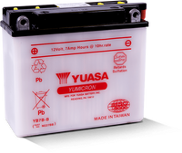 Yuasa YB7B-B Yumicron 12-Volt Battery
