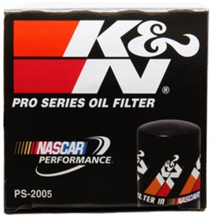 K&N Oil Filter | PS-2005