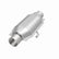 MagnaFlow Universal Catalytic Converter 2.5 inch T2 Rear