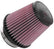 K&N Universal Clamp-On Air Filter 4in FLG / 6-1/2in B / 4-1/2in T / 6in H