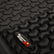 Rugged Ridge Floor Liner Front Black 2018-2020 Jeep Wrangler 2020 Gladiator JL / JT