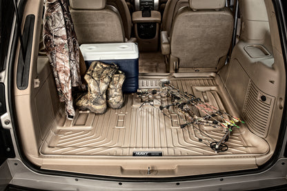 Husky Liners WeatherBeater Cargo Liner — 2007-2016 Ford Expedition | Black | 23421