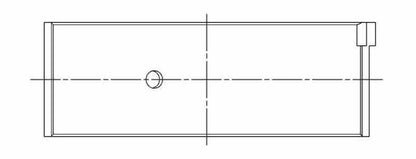 ACL Toyota/Lexus 2JZGE/2JZGTE 3.0L Standard Size High Performance w/ Extra Oil Clearance Rod Bearing Set | 6B8100HX-STD