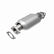 MagnaFlow Direct Fit Catalytic Converter Miata 90-93