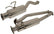 Injen 03-08 Element 2WD AWD & SC Models Exhaust System
