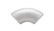 Vibrant 1.5in Nom. Schedule-10 T304 SS Long Radius 90 deg. Elbow