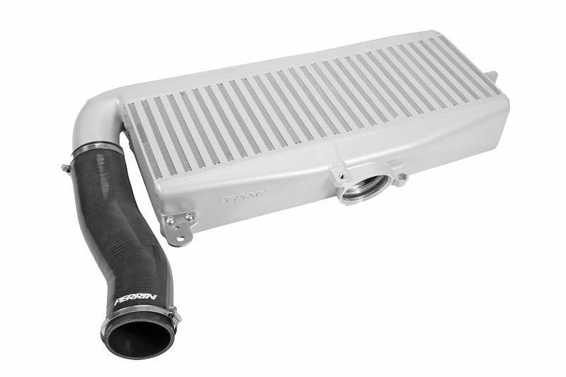 Perrin 22-23 Subaru WRX Top Mount Intercooler (TMIC) - Silver