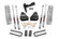 3 Inch Lift Kit | N3 | Front Gas Coils | Ford F-250 Super Duty 4WD (17-22)