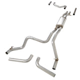 Hooker BlackHeart Exhaust System - GM C1500/GMT400 - Swap - 2WD BH14345