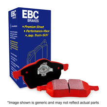 Load image into Gallery viewer, EBC 94-01 Mazda Miata MX5 1.8 Redstuff Front Brake Pads