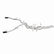 Magnaflow 2024 Ford Ranger Raptor Cat-Back Exhaust System