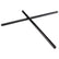 COMP Cams Pushrods CRS 09+ Hemi 5/16in Int 8.125in & Exh 6.800in *Not Compatible w/ Stock Camshaft*