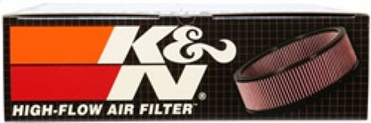 K&N Drop-In Air Filter | 1968-1997 Chevrolet & GMC & more | E-1500