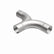 MagnaFlow Smooth Trans T 2.50inch SS 90/90 deg.