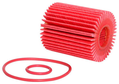 K&N Oil Filter | Cartridge | HP-7023