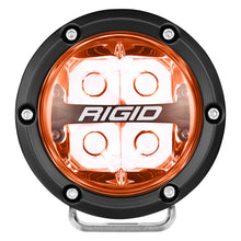 Load image into Gallery viewer, Rigid Industries 360-Series 4in LED Off-Road Spot Beam - RGBW (Pair)