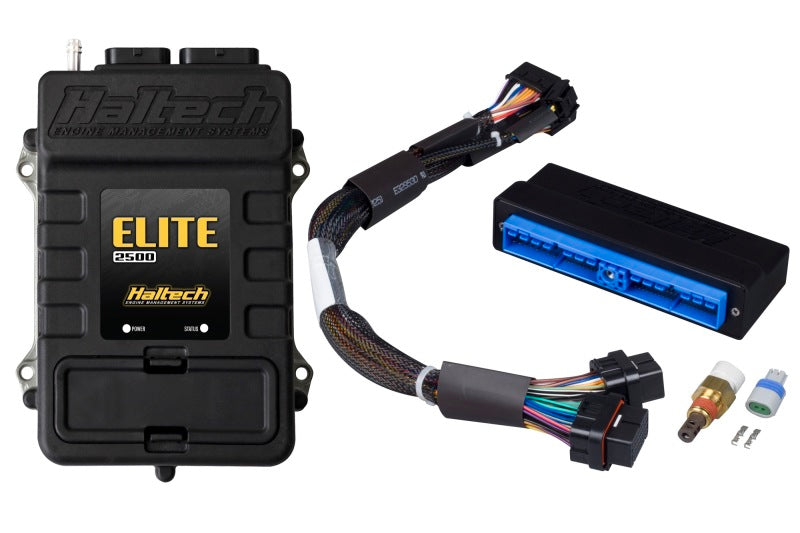 Haltech Elite 2500 + Nissan Skyline R32/33/R34 GT-R Plug'n'Play Adaptor Harness Kit HT-151357