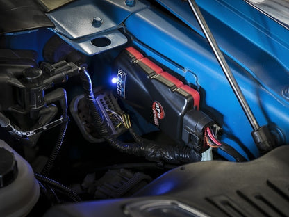 aFe Power Scorcher Blue Module 22-23 Toyota Land Cruiser (J300)/Tundra V6-3.5L Twin-Turbo | 77-86005