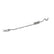 MagnaFlow Sys C/B 11-15 Ford Super Duty F250 6.2L EC CC, SS 3.5in Single Rear Pass Side Ext 5in Tip