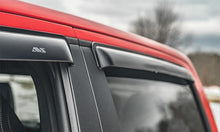 Load image into Gallery viewer, AVS 15-18 Ford F-150 Supercrew Ventvisor Outside Mount Window Deflectors 4pc - Smoke