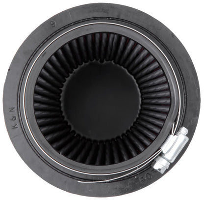 K&N Universal Air Filter | Round Tapered, 3.313in Flange, 6.5in Tall | RU-2710