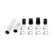 Mishimoto 94-00 Dodge Ram 2500 5.9L Cummins Aluminum Intercooler Pipe Kit - Black