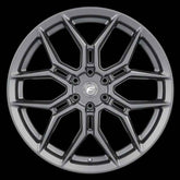 Forgestar X12 22x10 / 6x135 BP / ET30 / 6.68in BS Satin Anthracite Wheel