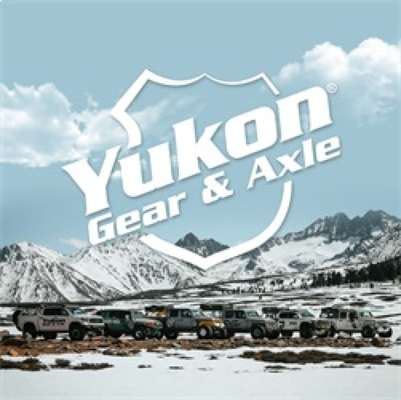 Yukon Gear 1541H Alloy Axle For Dana 44 JK Non-Rubicon Rear. 30 Spline / 32in Long