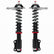 Proma Star Strut Coilover, Assembled with CC116, Side View, Pair.jpg