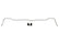 Whiteline 93-99 Toyota Corolla AE101/102 / 98-02 Corolla AE-ZZE110/111 Rear 18mm H/D Fixed Swaybar
