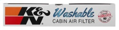 K&N Cabin Air Filter | 2007-2019 Ram & Dodge & more | VF2013