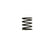 Turbosmart WG40 3PSI Inner Spring Brown/Black