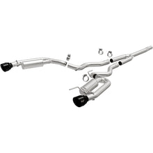 Load image into Gallery viewer, MagnaFlow 2024 Ford Mustang EcoBoost 2.3L Competition Series Cat-Back Exhaust System