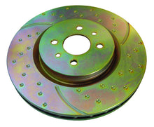 Load image into Gallery viewer, EBC 05-07 Subaru Impreza 2.5 Turbo STi GD Sport Front Rotors