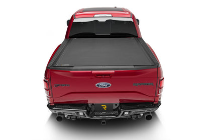 BAK Revolver X4s Tonneau Cover — 2024-2026 Toyota Tacoma | 5ft Bed, Hard Roll-Up | BAK80446