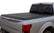 Access LOMAX Folding Hard Cover 17+ Ford Super Duty F-250/F-350/F-450 6ft 8in Box Black Urethane