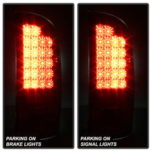 Load image into Gallery viewer, Spyder Dodge Ram 02-06 1500/Ram 2500/3500 03-06 LED Tail Light Red Clear ALT-YD-DRAM02-LED-RC