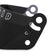 RaceQuip Dark Smoke Helmet Face Shield - Fits Pro Model Helmet 204004RQP