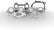 MAHLE Original 11-15 Ford F150 / Mustang 5.0L Exhaust Manifold Set