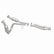 MagnaFlow Conv Direct Fit 2015 Ford Transit-150/250/350 V6 3.7L