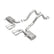 MagnaFlow Sys Cat-Back 97-04 Corvette C5 5.7L
